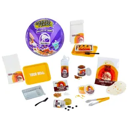 MGA Entertainment Miniverse: Make It Mini: Taco Bell Series 2