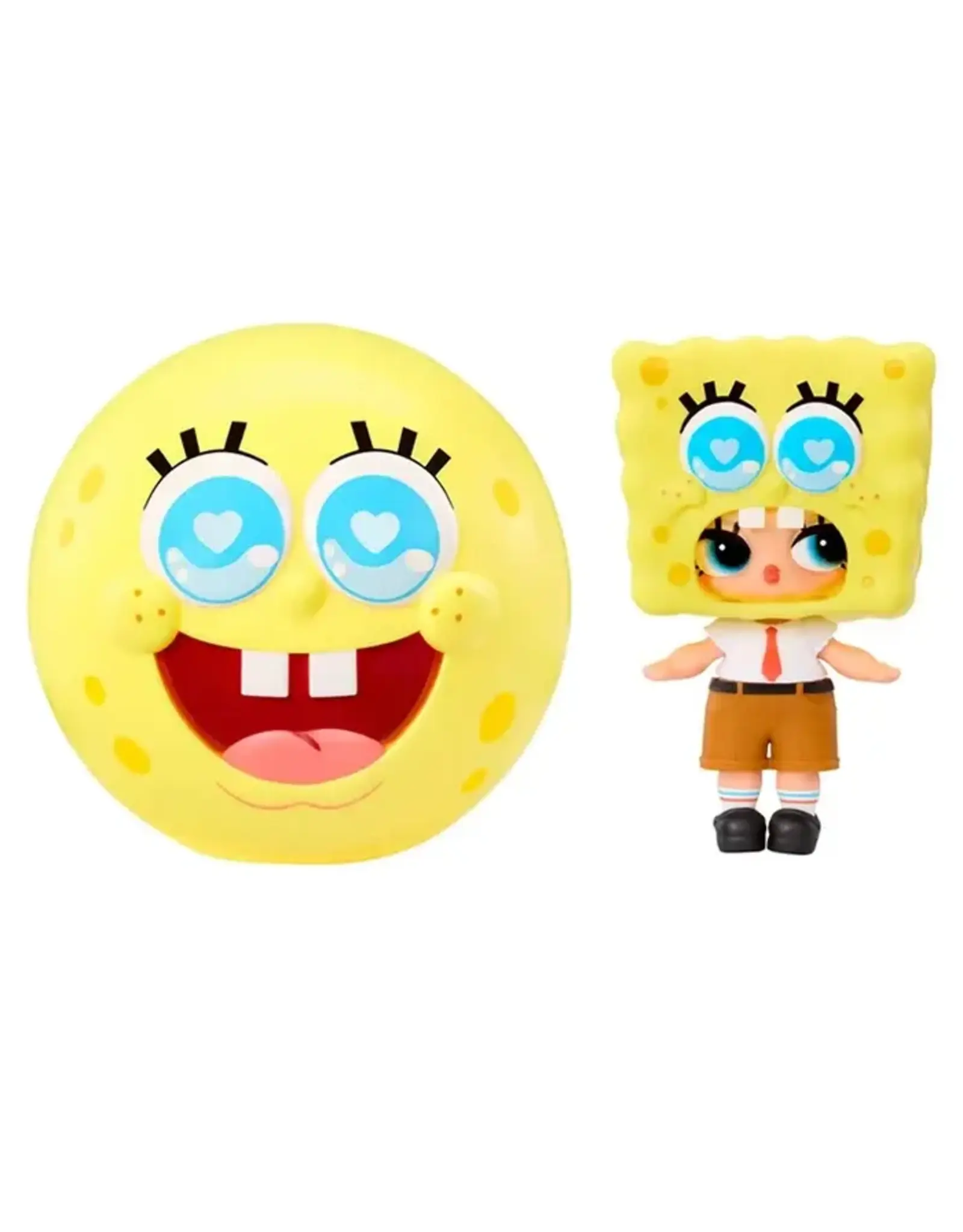 MGA Entertainment LOL Surprise Loves SpongeBob SquarePants Tots Assorted