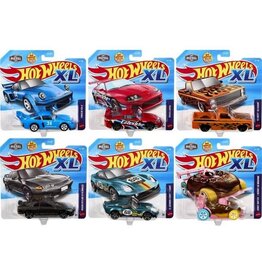 Mattel Hot Wheels XL Assorted