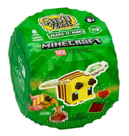 MGA Entertainment Miniverse Make It Mini Minecraft S2
