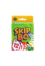 Mattel SkipBo Card Game Refresh