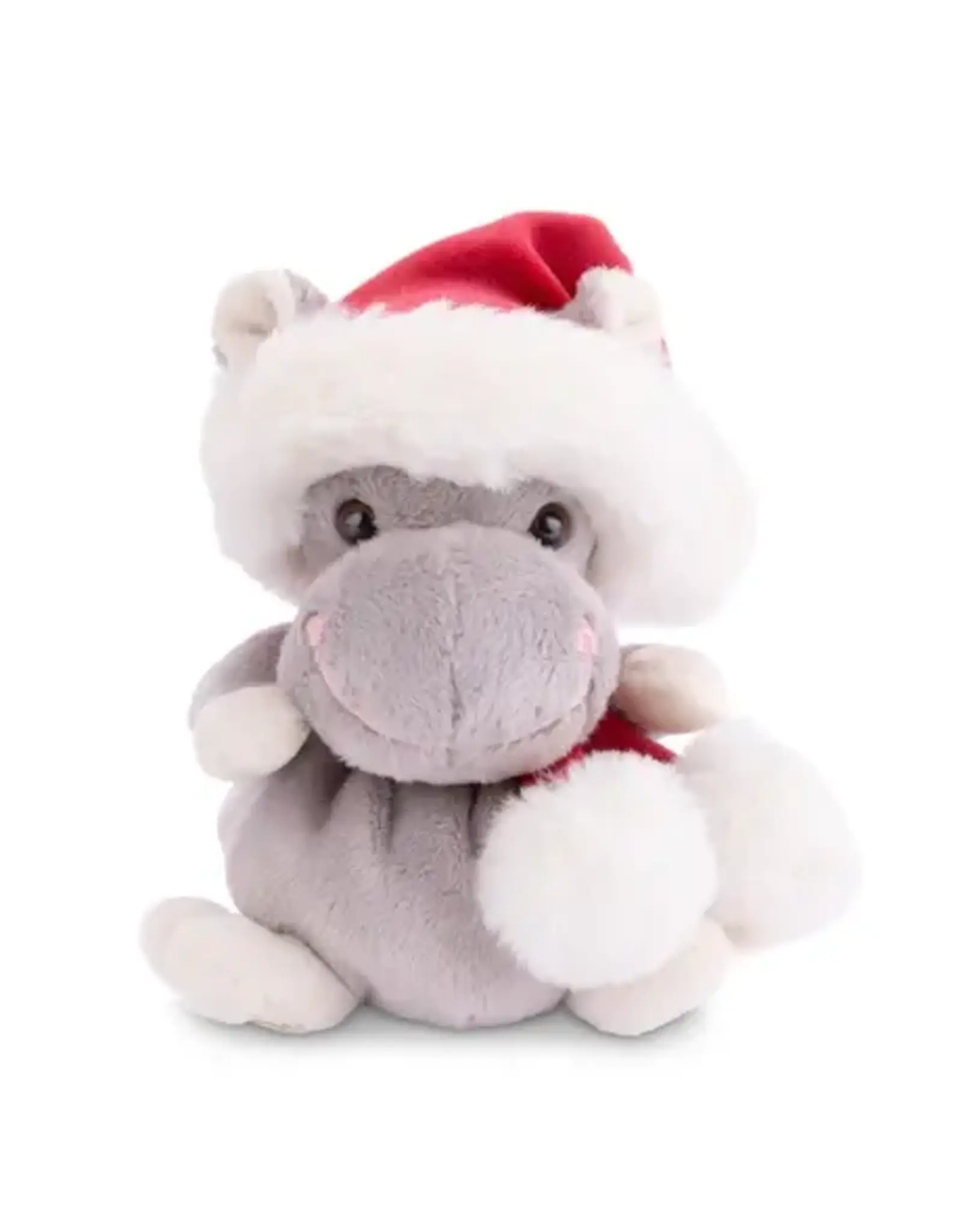 Bukowski Bears Baby Hippo X-Mas