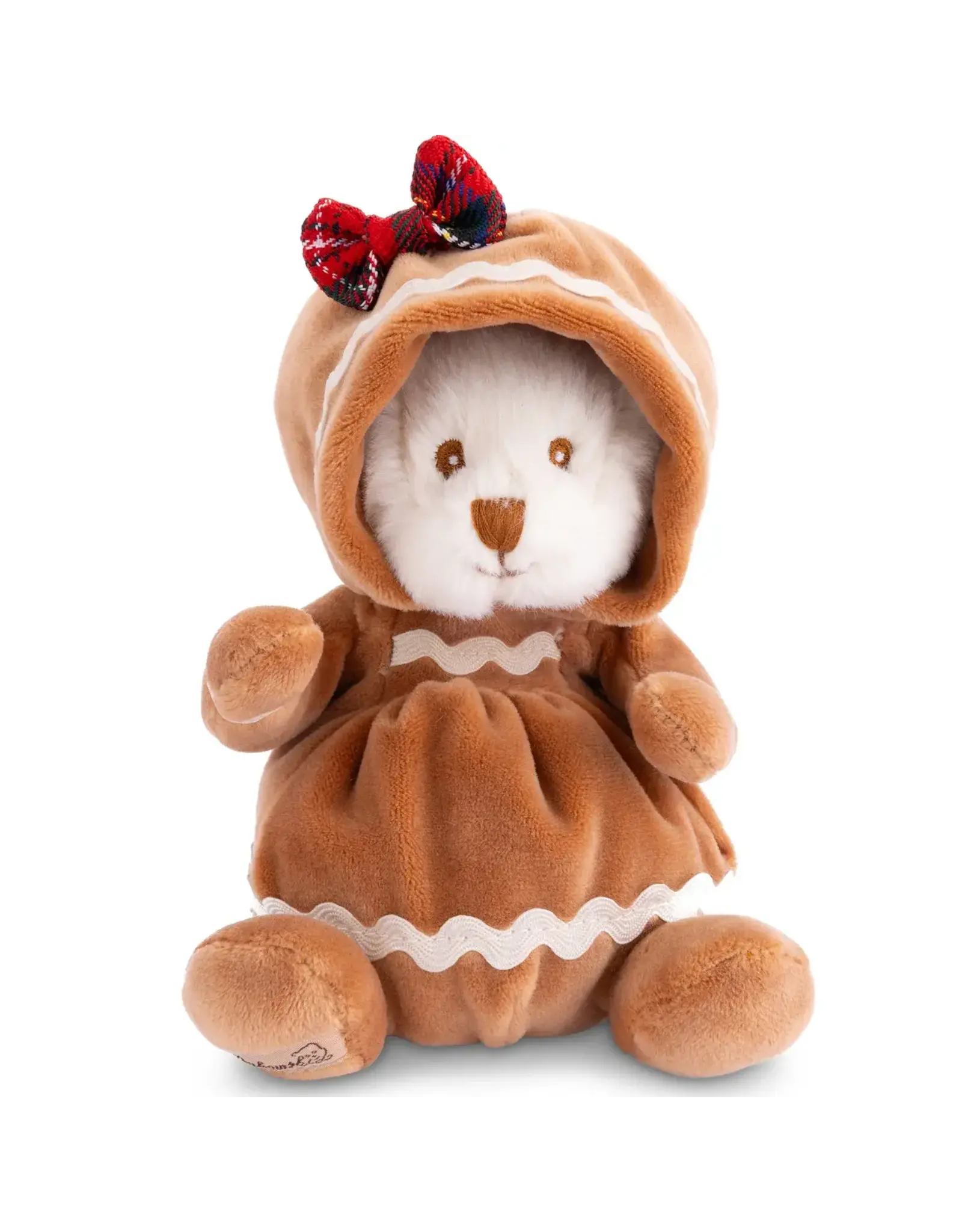 Bukowski Bears Ziggy Mrs. Gingerbread