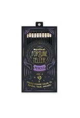 Mystical Fortune Pencil Set