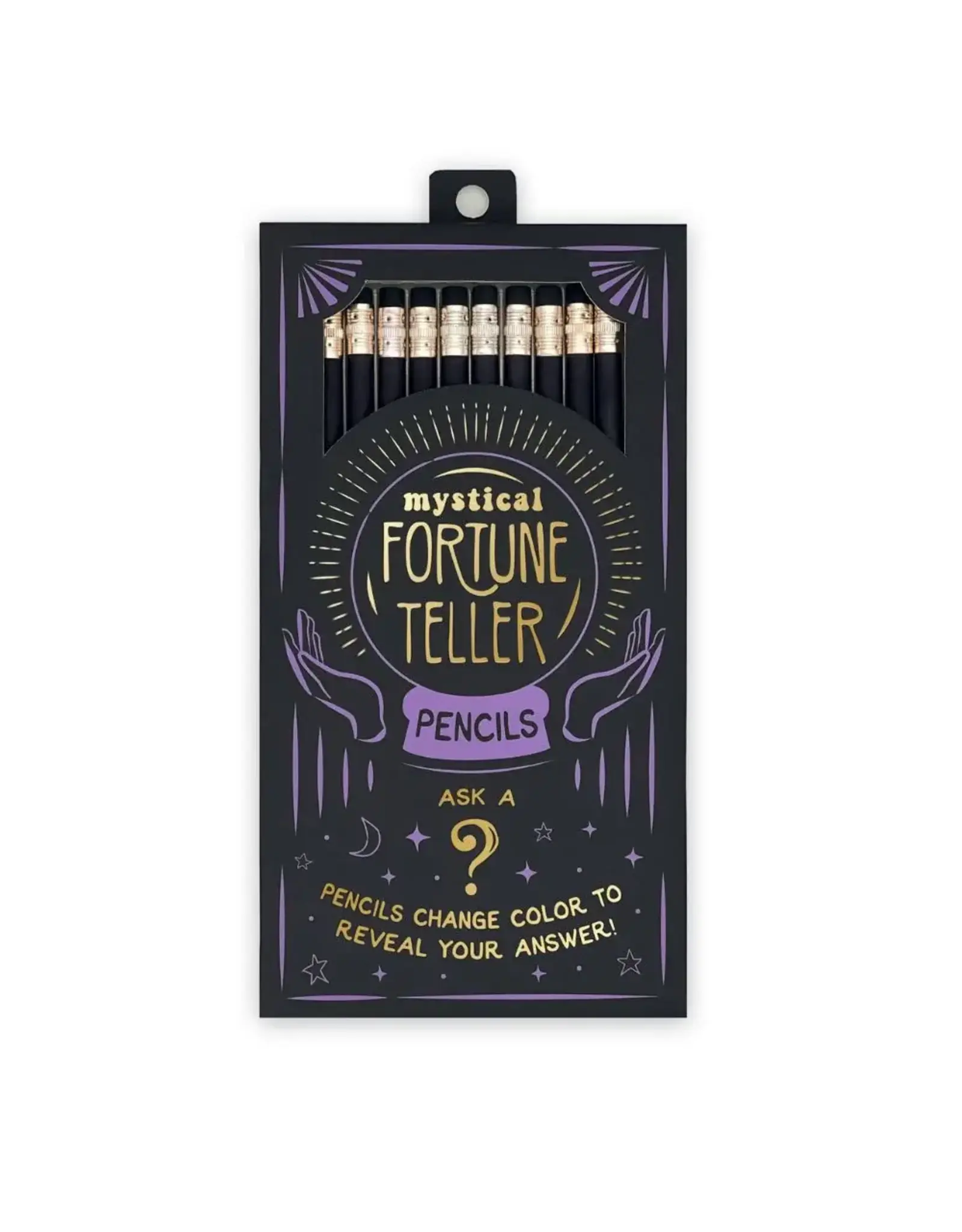 Mystical Fortune Pencil Set
