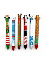 Holiday Twice as Nice Pen Assorted