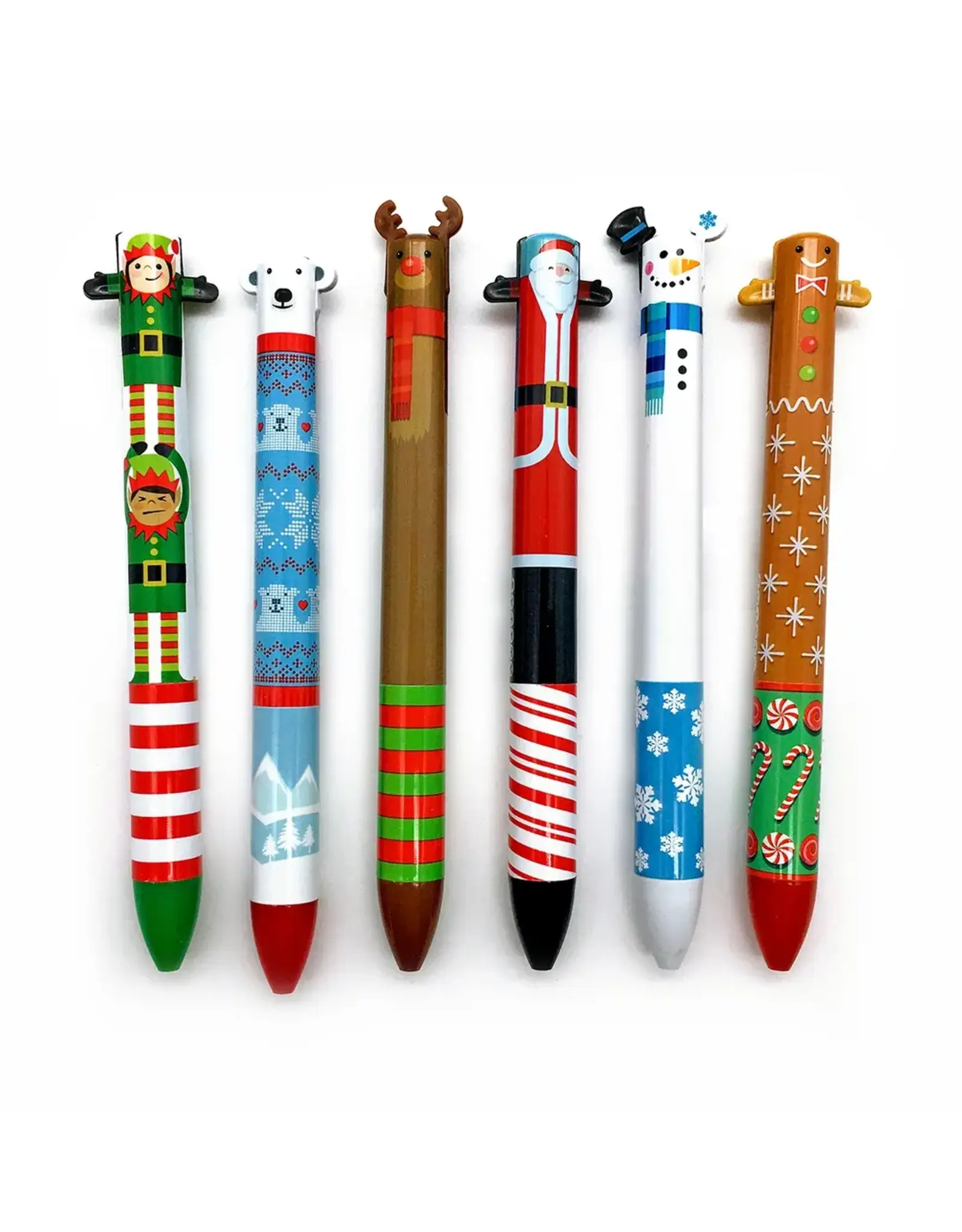 Holiday Twice as Nice Pen Assorted