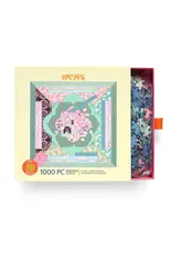 Werkshoppe Let's Play Mahjong 1000pc