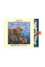 Werkshoppe Highland Cows 1000pc