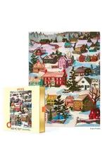 Werkshoppe Winter Village 500pc