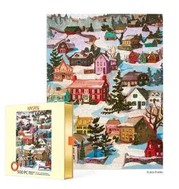Werkshoppe Winter Village 500pc