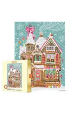 Werkshoppe Gingerbread House 1000pc
