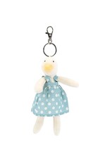 Moulin Roty Grande Famille - Jeanne Key Ring