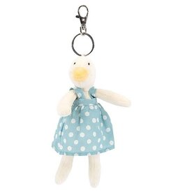 Moulin Roty Grande Famille - Jeanne Key Ring