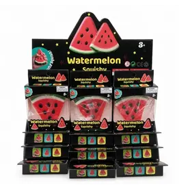 Squishy Watermelon Slice
