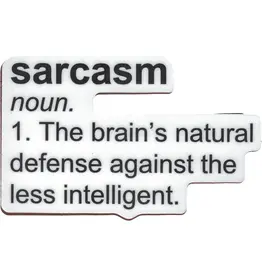 Sarcasm Definition Stickers