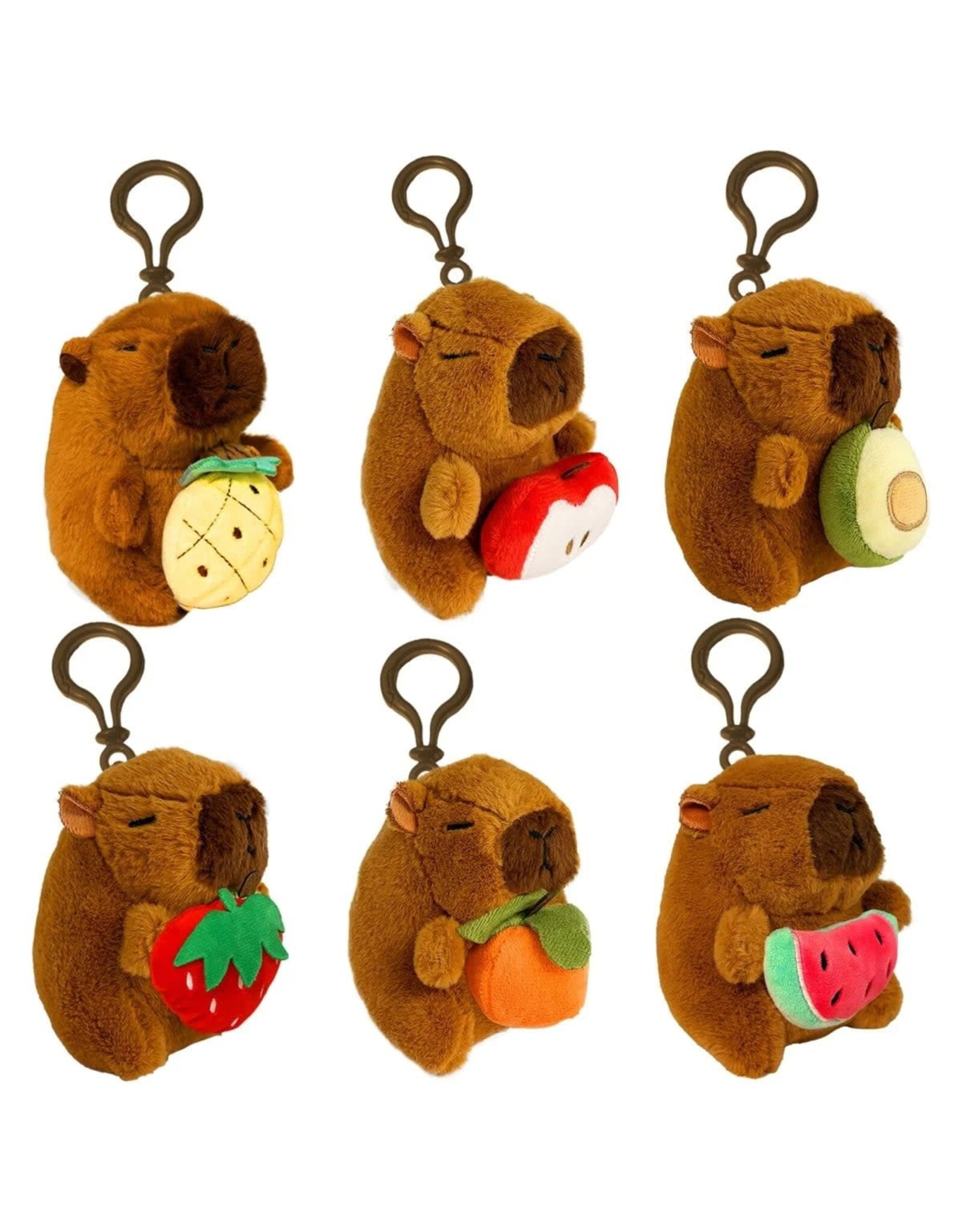 Capybara Trembling Assorted