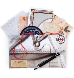 Escape Mail The Shackleton Series: Episode 1 - The Journey Begins
