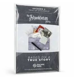 Escape Mail The Shackleton Series: Episode 2 - Trial of Endurance