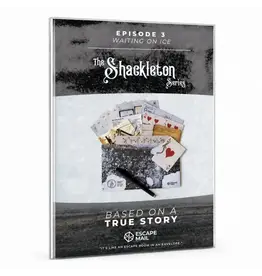 Escape Mail The Shackleton Series: Episode 3 - Waiting On Ice