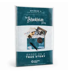 Escape Mail The Shackleton Series: Episode 4 - Five Nights of Fury