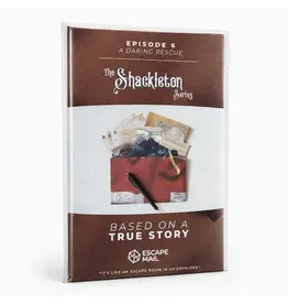 Escape Mail The Shackleton Series: Episode 6 - A Daring Rescue