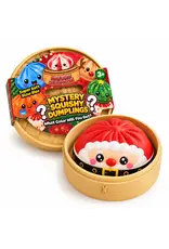 Squishy Dumpling Mystery - Holiday Slow Rise