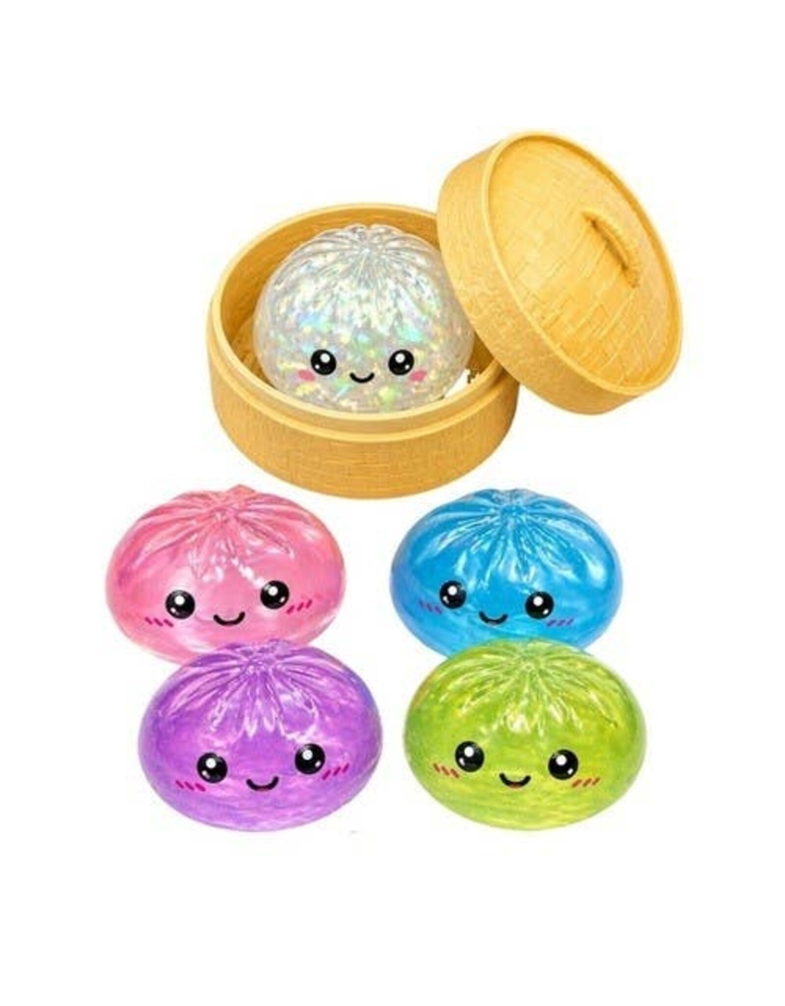 Squishy Dumpling Mystery - Sugar