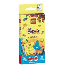 Lego Recreate Summer