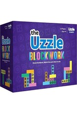 The Uzzle Block Work