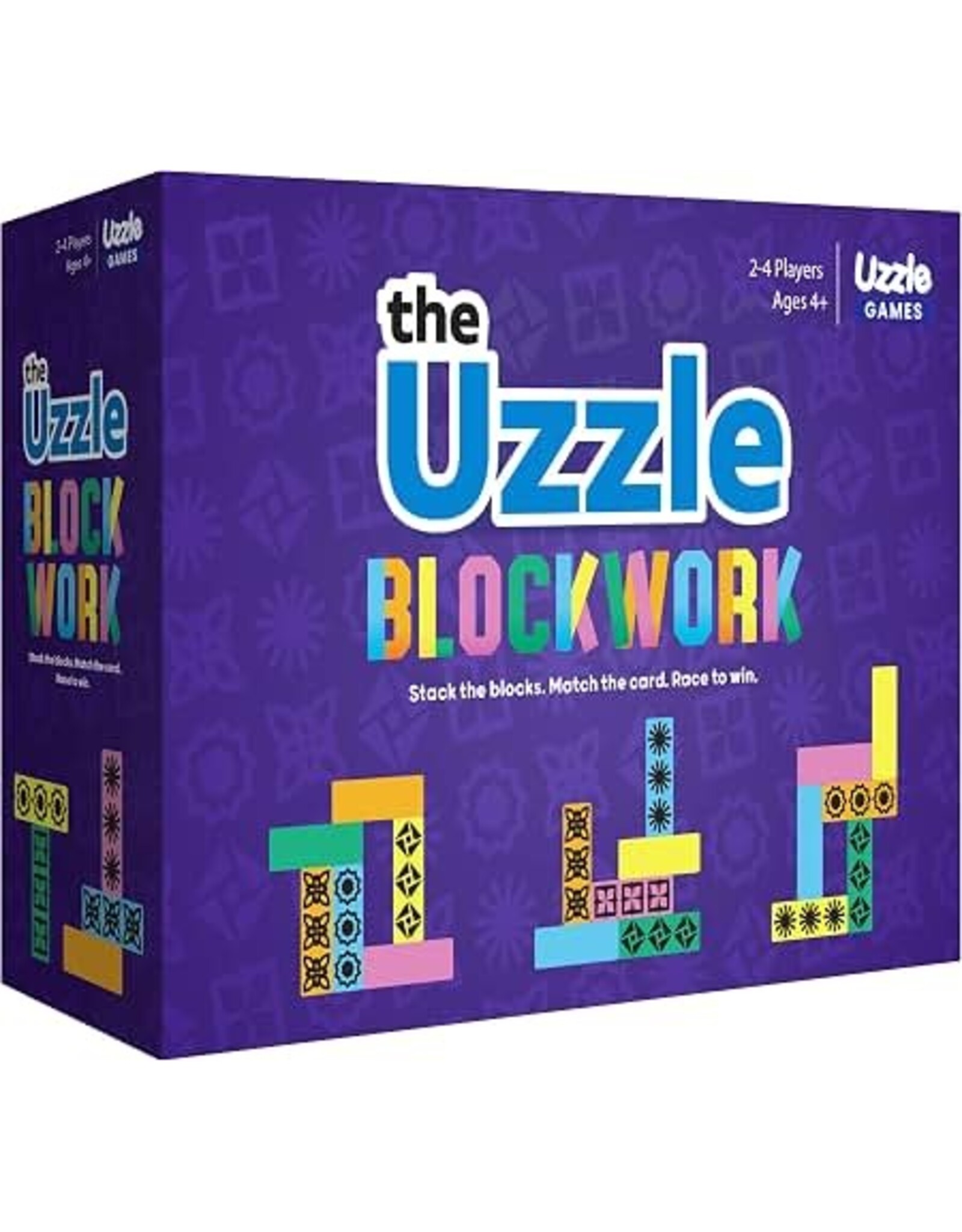 The Uzzle Block Work