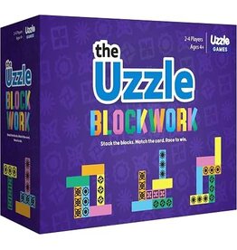 The Uzzle Block Work