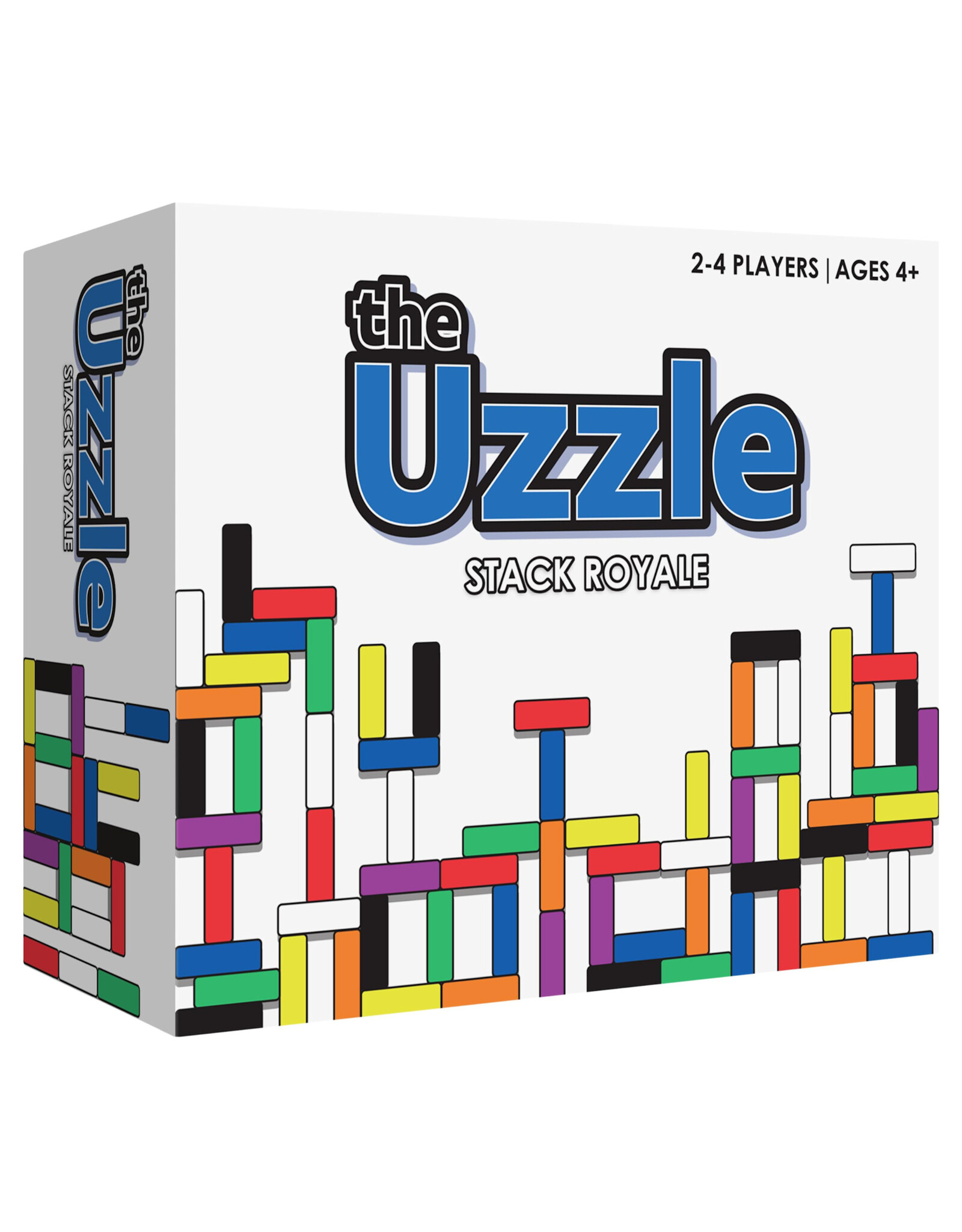 The Uzzle Stack Royale