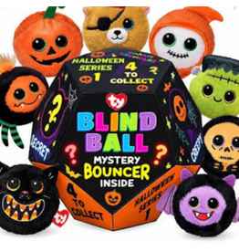 Ty Halloween Mystery Beanie Bouncer
