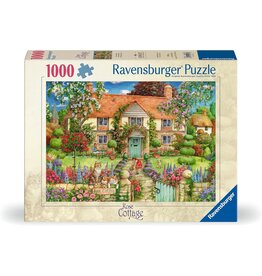 Ravensburger Rose Cottage 1000pc