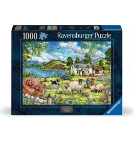 Ravensburger Country Farm 1000pc