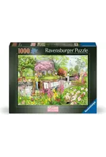Ravensburger Cosy Cafe No 4: River Cafe 1000pc