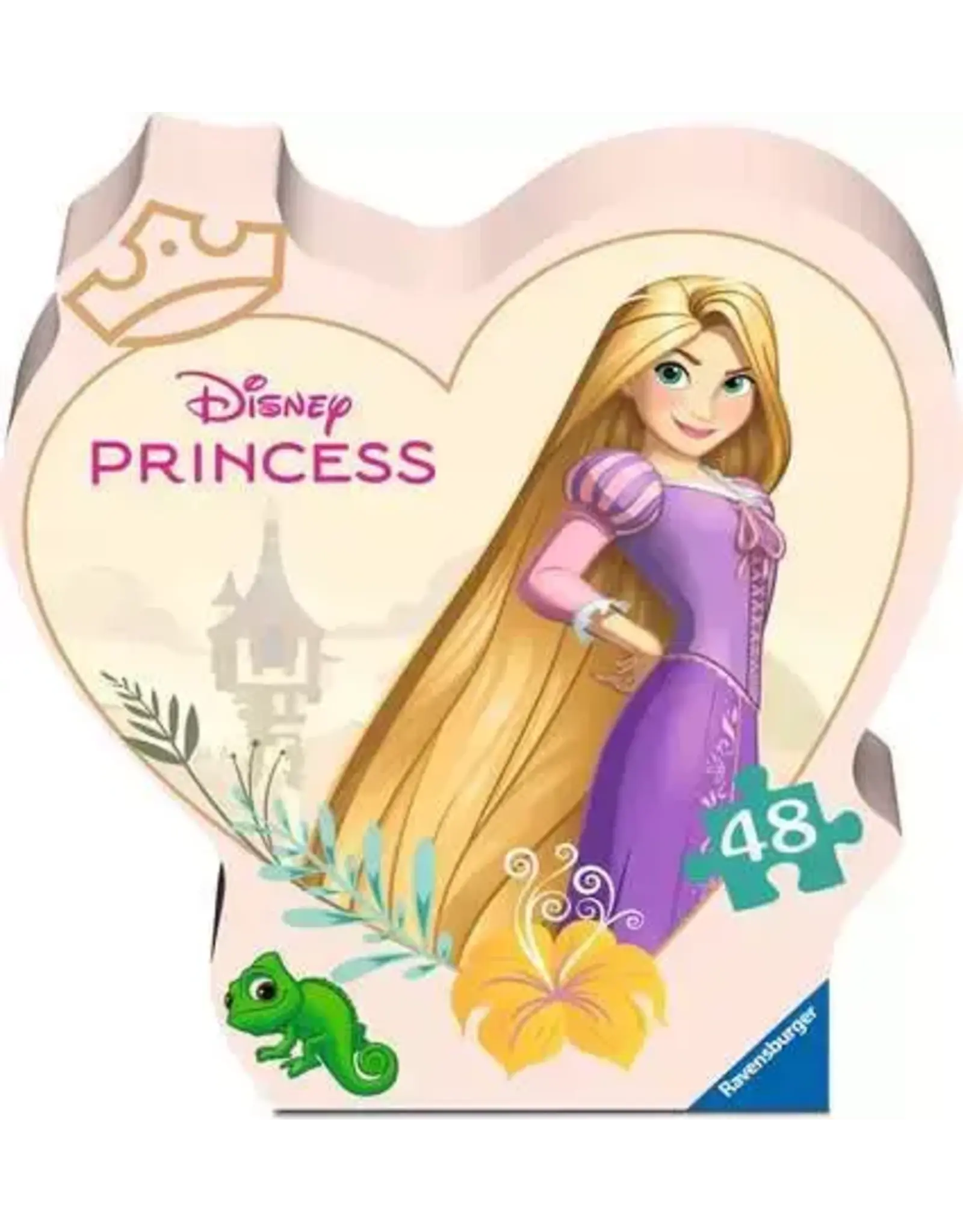 Ravensburger Disney Princess - Rapunzel 48pc