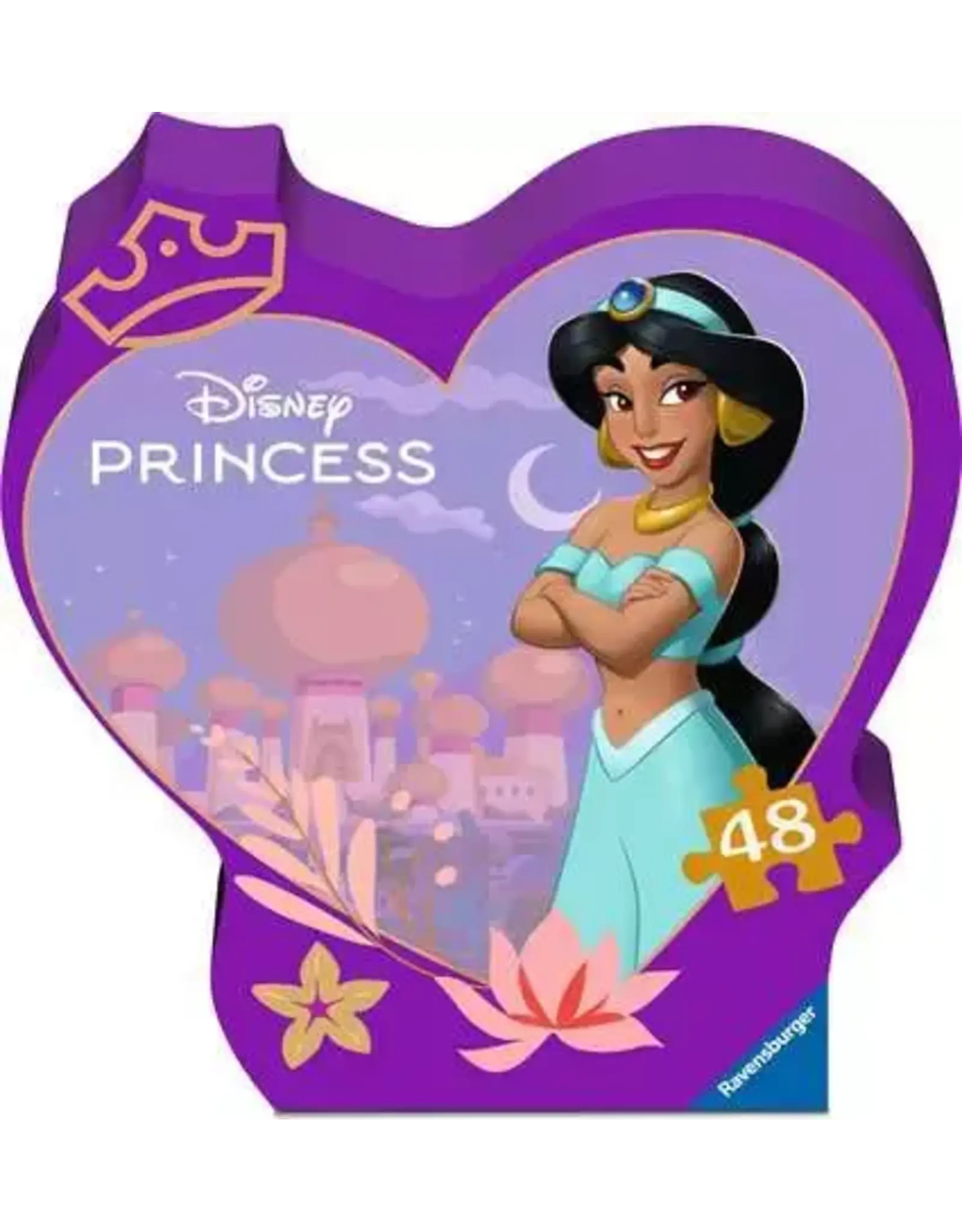 Ravensburger Disney Princess - Jasmine 48pc