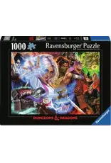 Ravensburger D&D - Quest Accepted 1000pc
