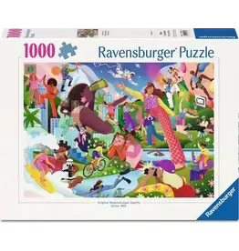 Ravensburger The Power of Her 1000pc