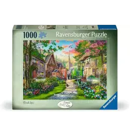 Ravensburger Church Lane 1000pc