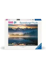 Ravensburger Lake Matheson, New Zealand 1000pc