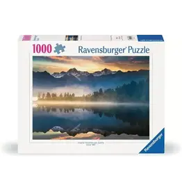 Ravensburger Lake Matheson, New Zealand 1000pc