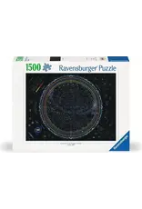 Ravensburger Map of the Universe 1500pc