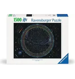 Ravensburger Map of the Universe 1500pc
