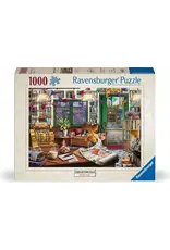 Ravensburger Enchanted Bookshop 1000pc