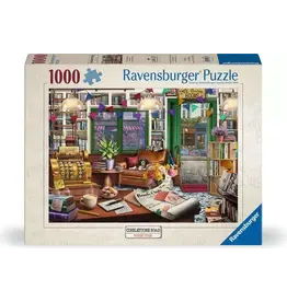 Ravensburger Enchanted Bookshop 1000pc