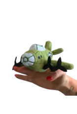B-17 Flying Fortress, 5" Finger Puppet