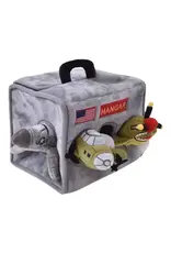 Plush Hangar Playset (Finger Puppets Sold Separately)